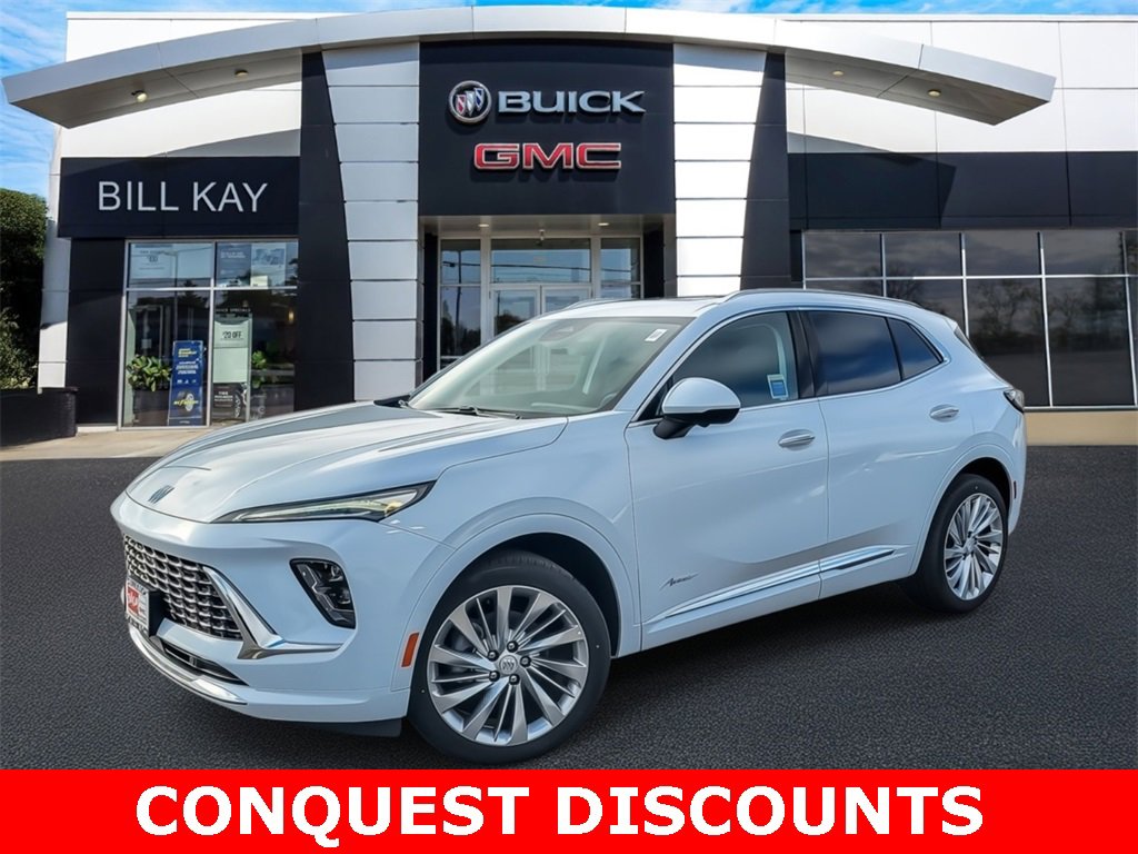 2026 Buick Envision Avenir's photo
