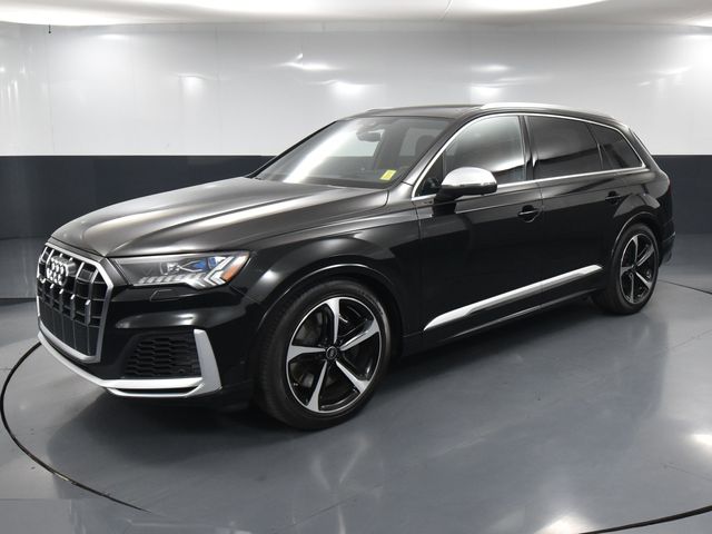 2024 Audi SQ7 Premium Plus Prestige photo 7