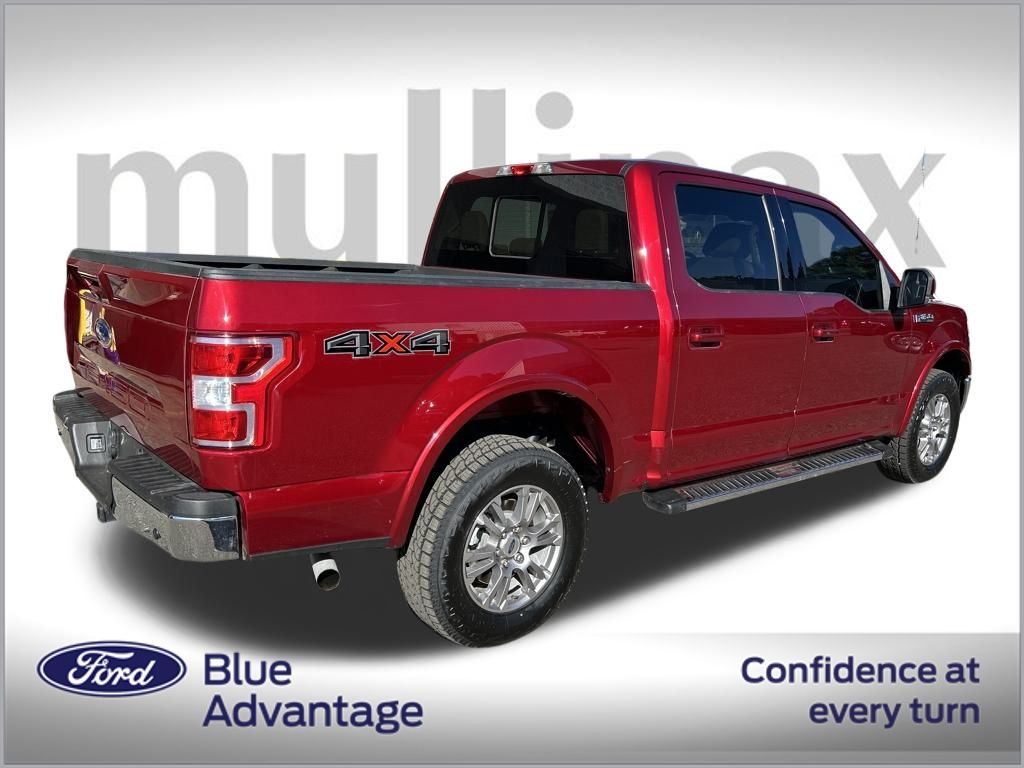 2019 Ford F-150 Lariat photo 2