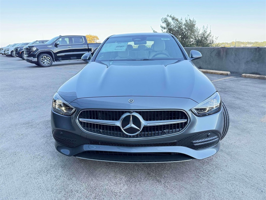 2026 Mercedes Benz C 300 photo 2