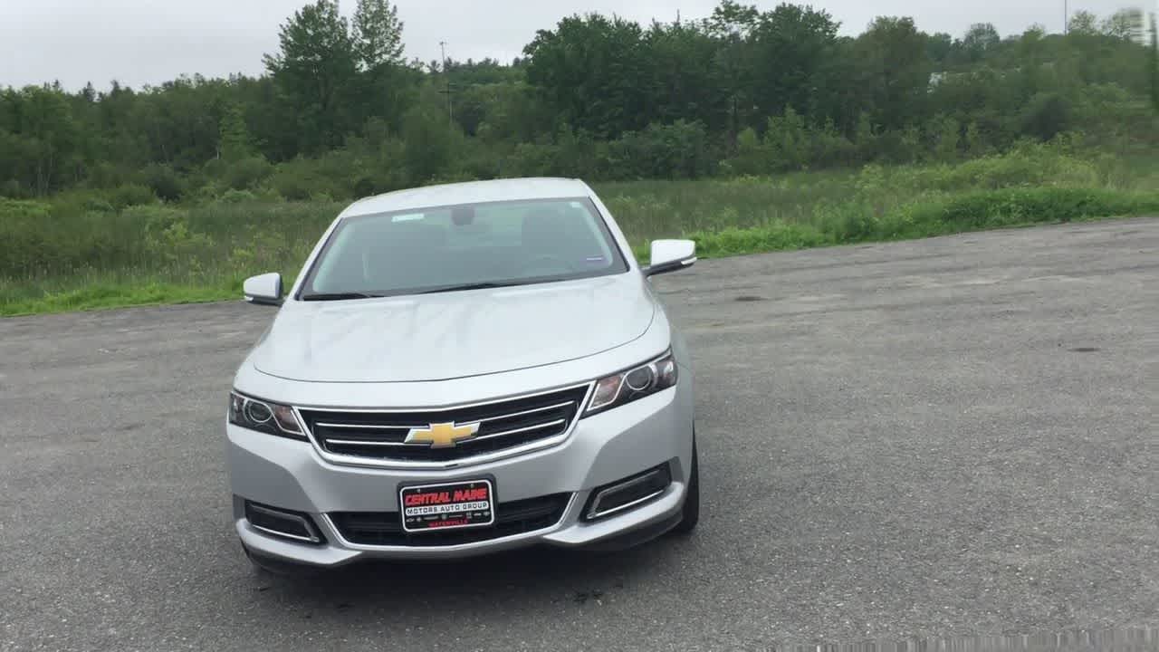 2018 Chevrolet Impala 1LT photo 3