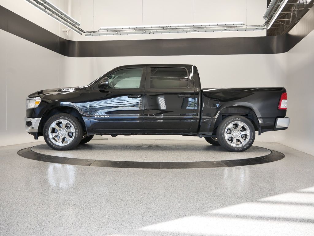Used 2023 RAM Ram 1500 Pickup Big Horn/Lone Star with VIN 1C6RRFFG2PN691881 for sale in Coon Rapids, Minnesota