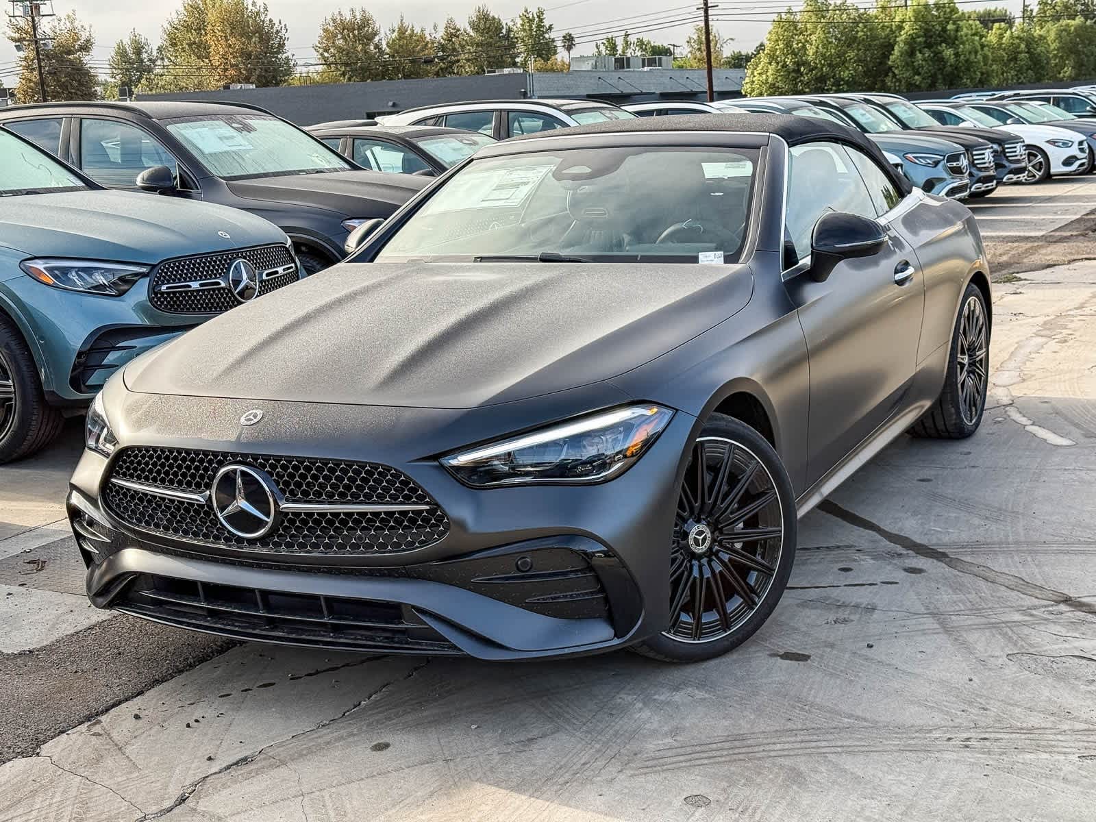 2026 Mercedes-Benz CLE CLE 300's photo