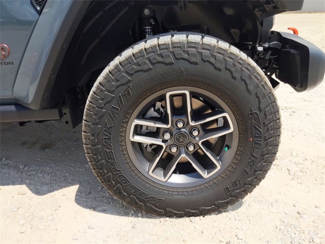 2025 Jeep Gladiator Mojave photo 32