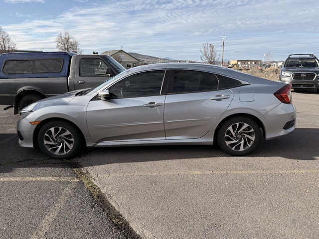 2016 Honda Civic EX photo 3