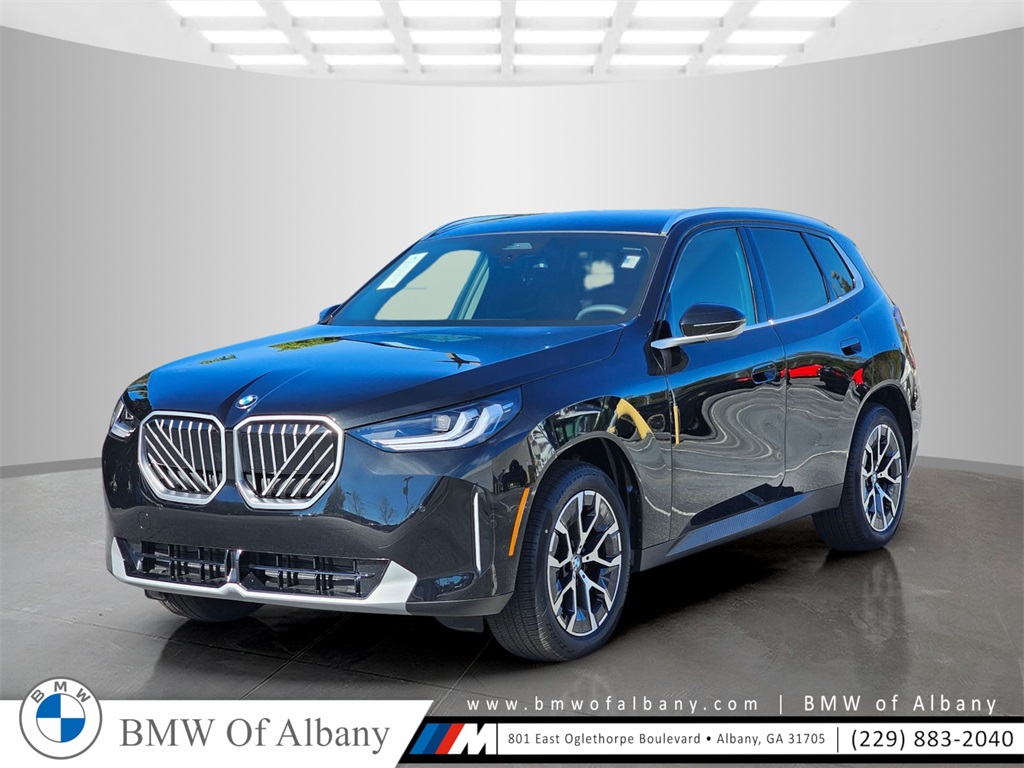 2026 BMW X3 30's photo