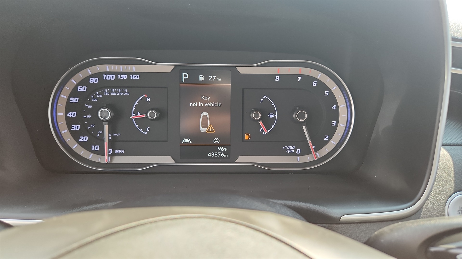 2024 Hyundai Tucson SEL photo 14