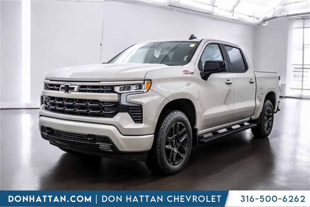 2026 Chevrolet Silverado RST's photo