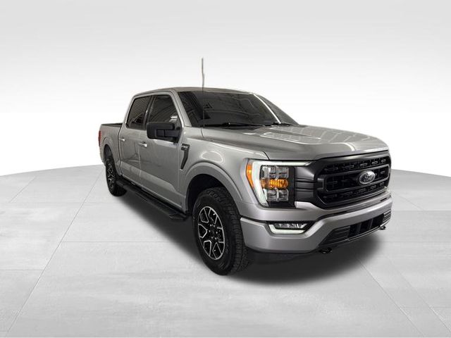 2022 Ford F-150 XLT photo 3