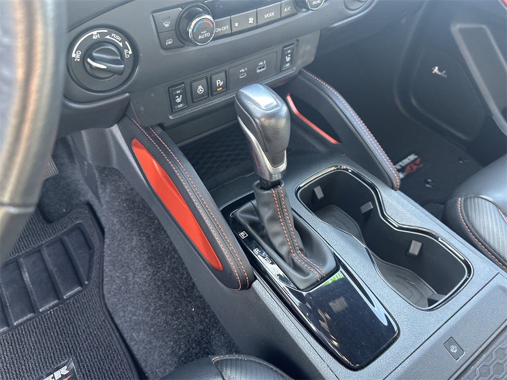 2023 NISSAN FRONTIER - Image 14