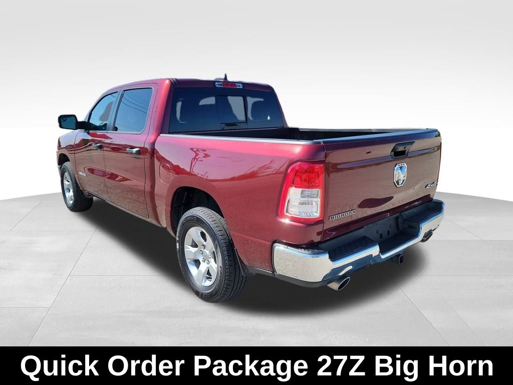 2024 Ram 1500 Big Horn Lone Star photo 4