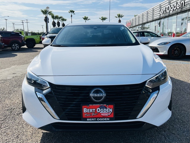 2025 Nissan Sentra S photo 2