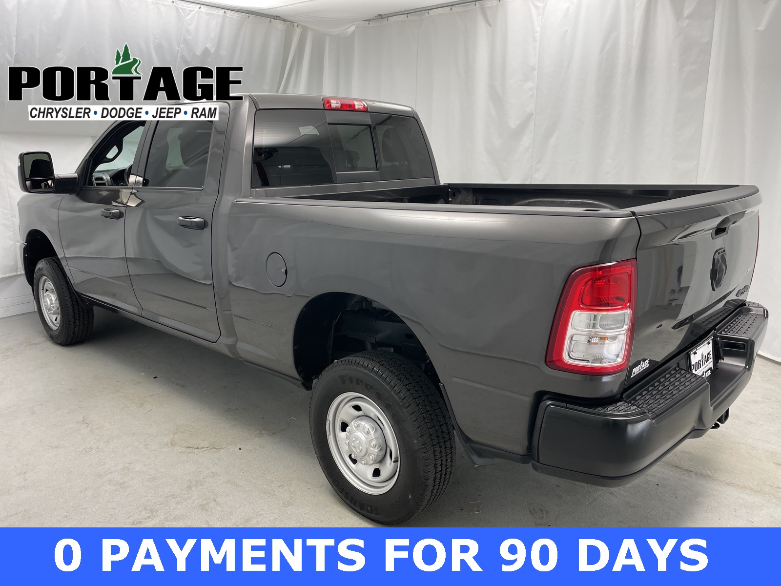 2024 Ram 2500 Tradesman photo 4