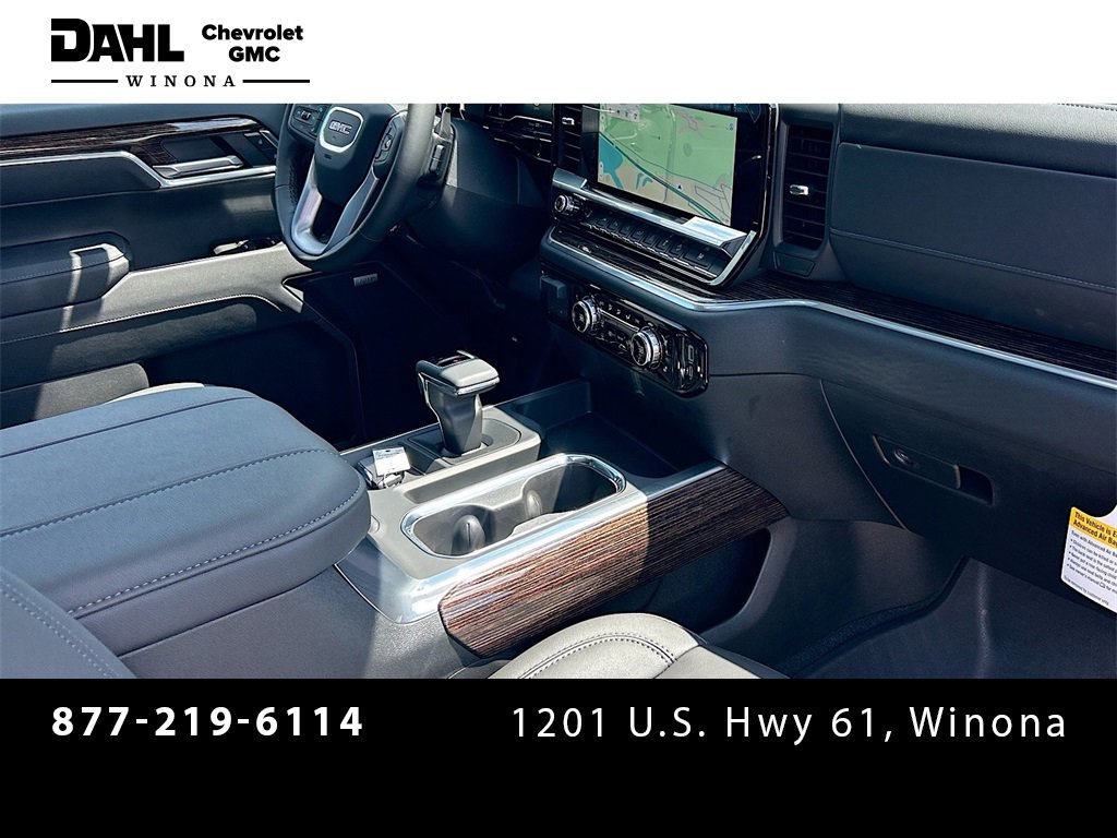 2025 Gmc Sierra 1500 Elevation photo 22