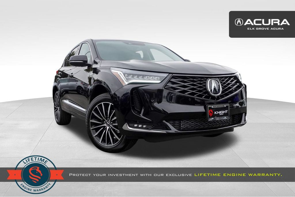 2025 Acura RDX Advance Package's photo