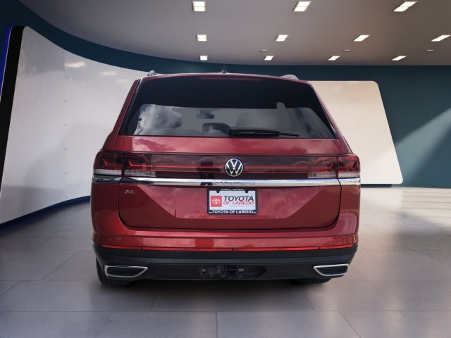 2024 Volkswagen Atlas SE Technology photo 3