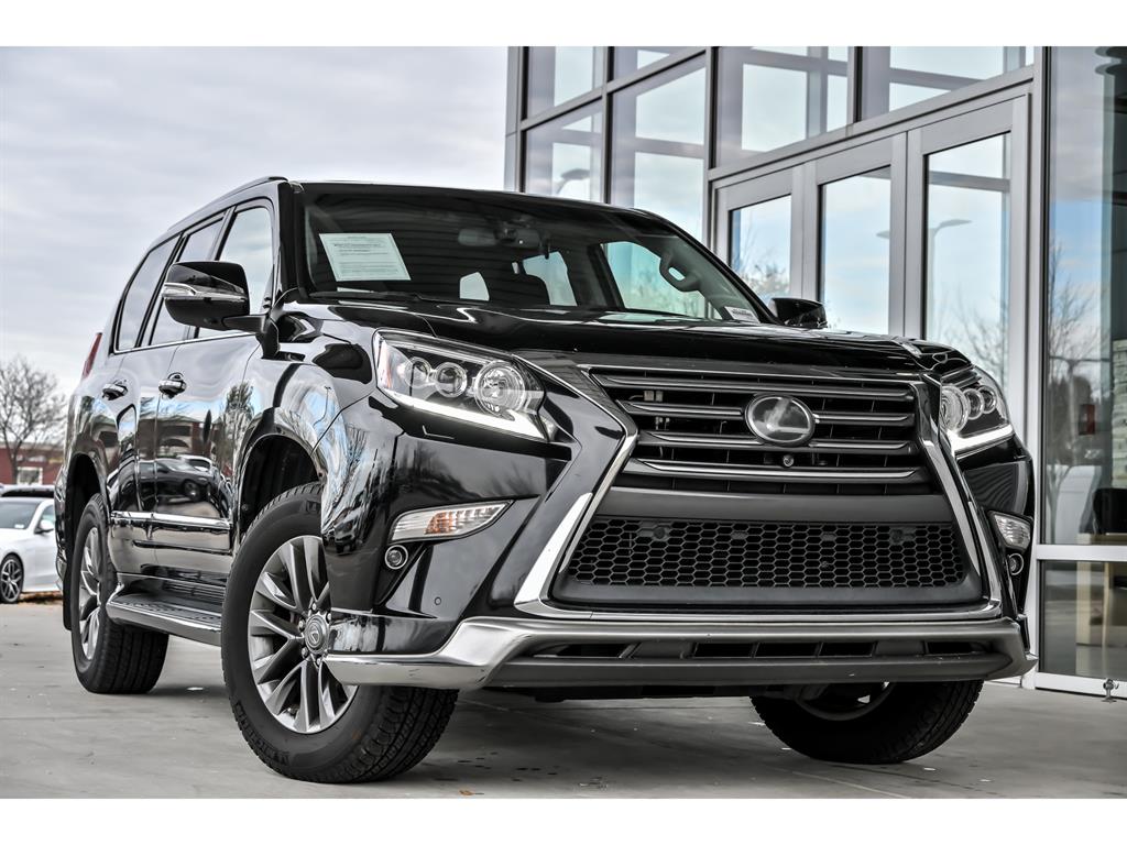 2019 Lexus GX LUXURY