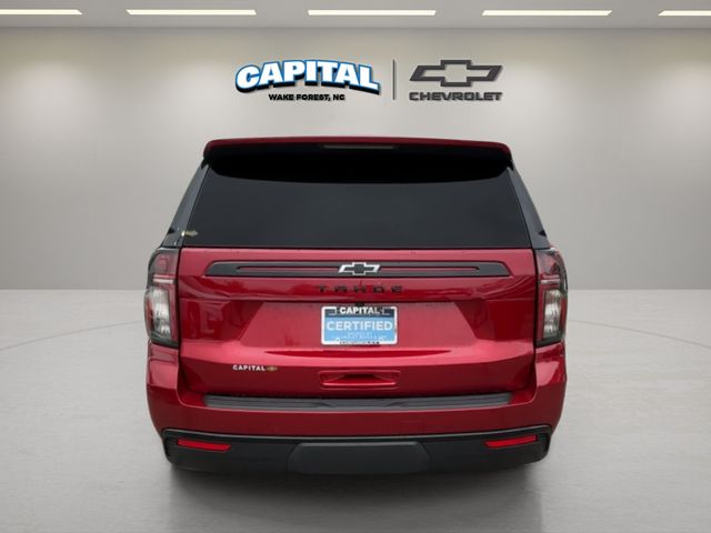 2024 Chevrolet Tahoe Z71 photo 3