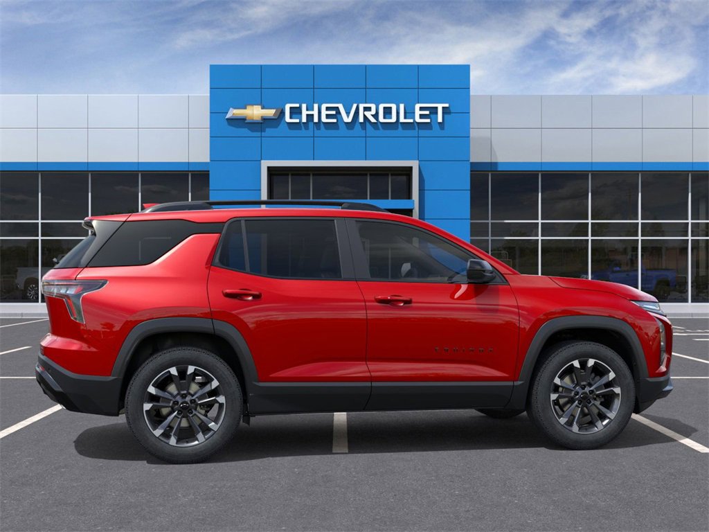 2026 Chevrolet Equinox RS photo 5