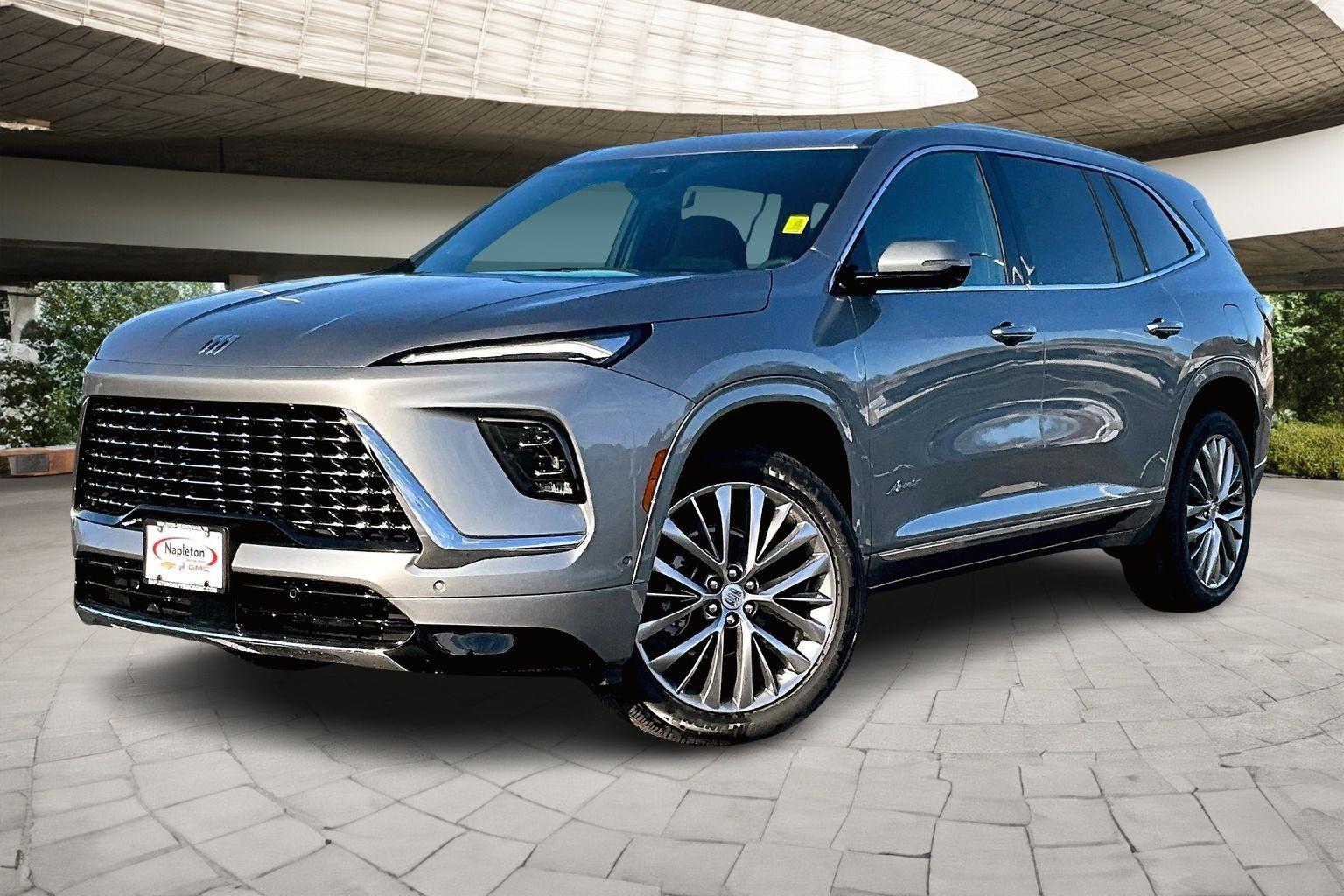 2026 Buick Enclave Avenir's photo