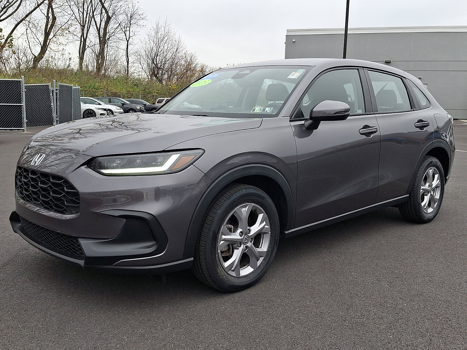 2023 Honda HR-V LX photo 2