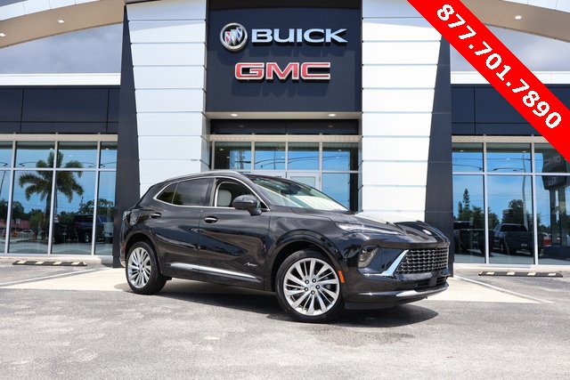 2025 Buick Envision Avenir's photo