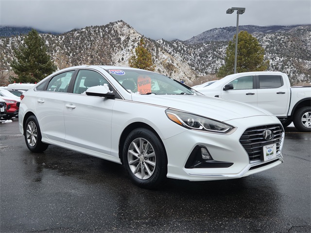 2019 Hyundai Sonata SE