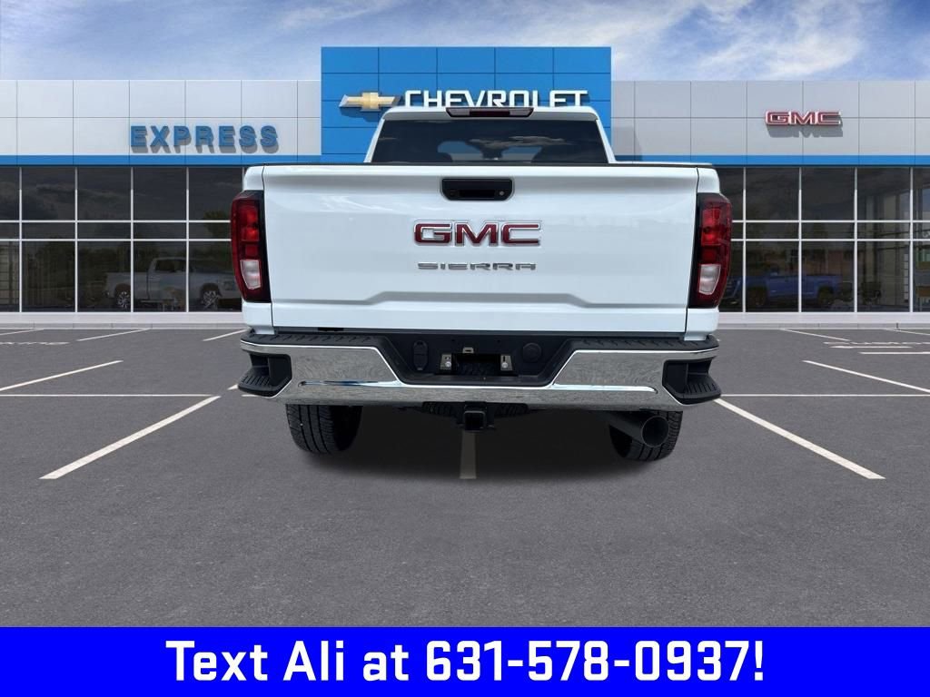 2025 Gmc Sierra 2500 HD Pro photo 4
