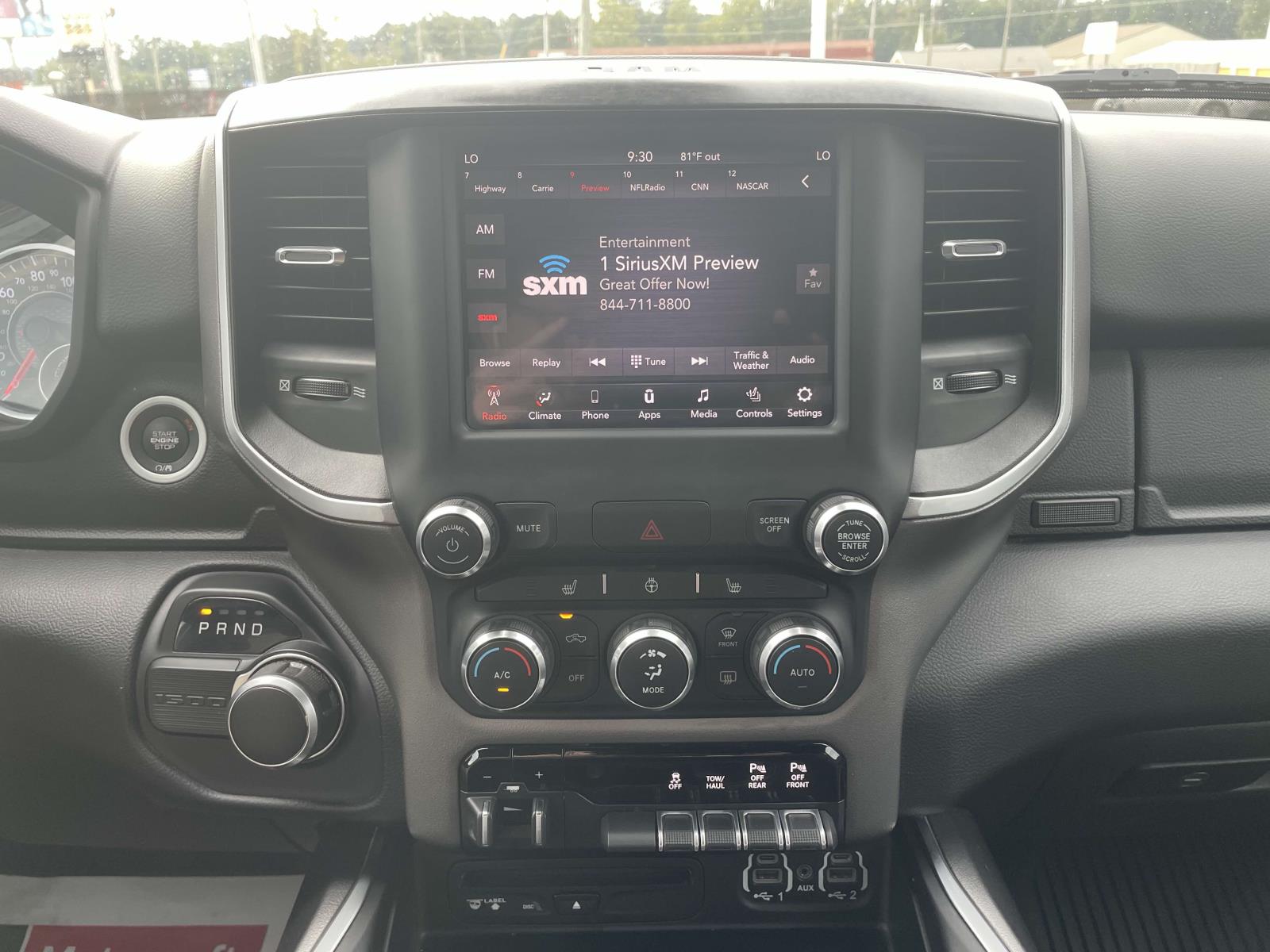 2019 Ram 1500 Big Horn Lone Star photo 17