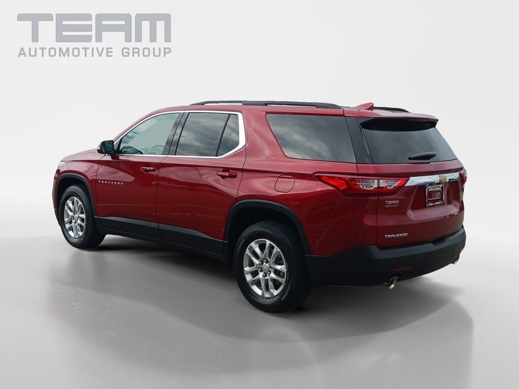 2021 Chevrolet Traverse Cloth photo 3