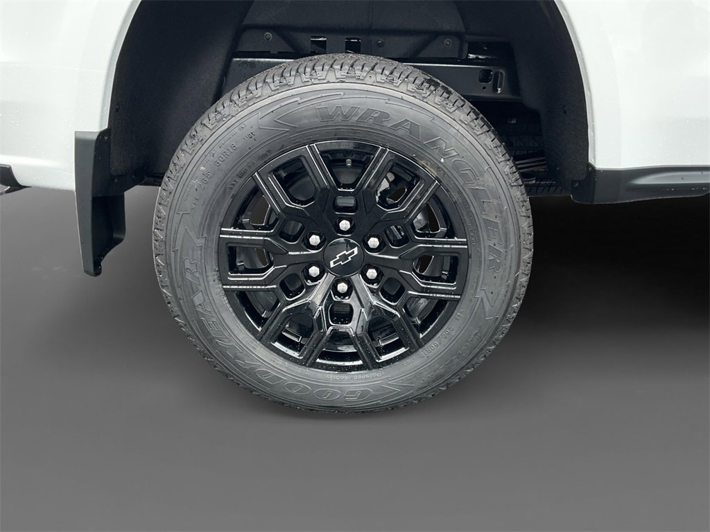 2026 Chevrolet Colorado Work Truck photo 7