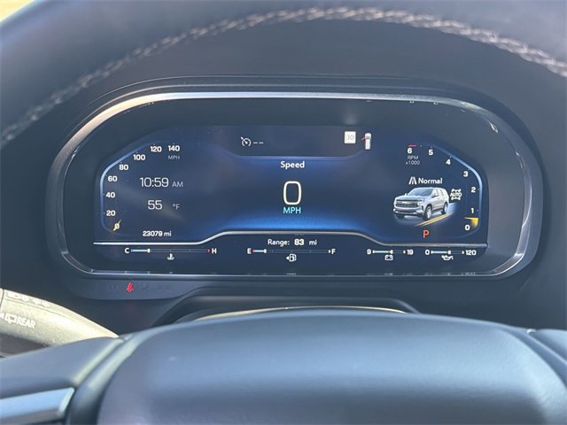 2023 Chevrolet Suburban Z71 photo 4