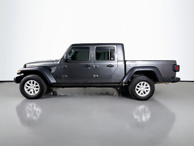 2023 Jeep Gladiator Sport photo 4
