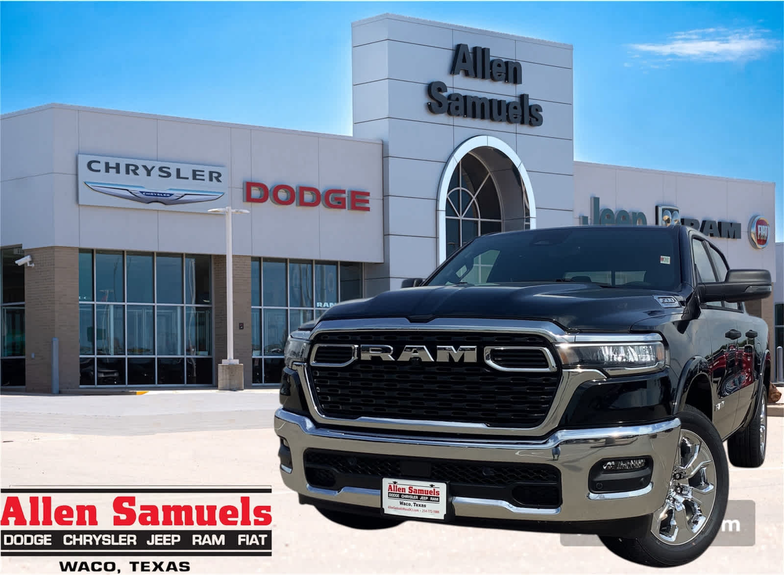 2026 RAM Ram 1500 Pickup Big Horn/Lone Star's photo