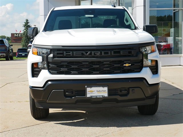 2026 Chevrolet Silverado 1500 Work Truck photo 2