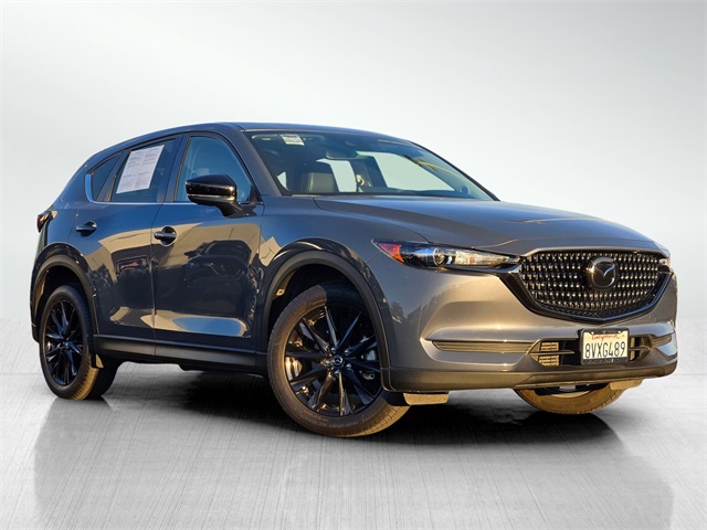 2021 Mazda CX-5 Carbon Edition Turbo's photo