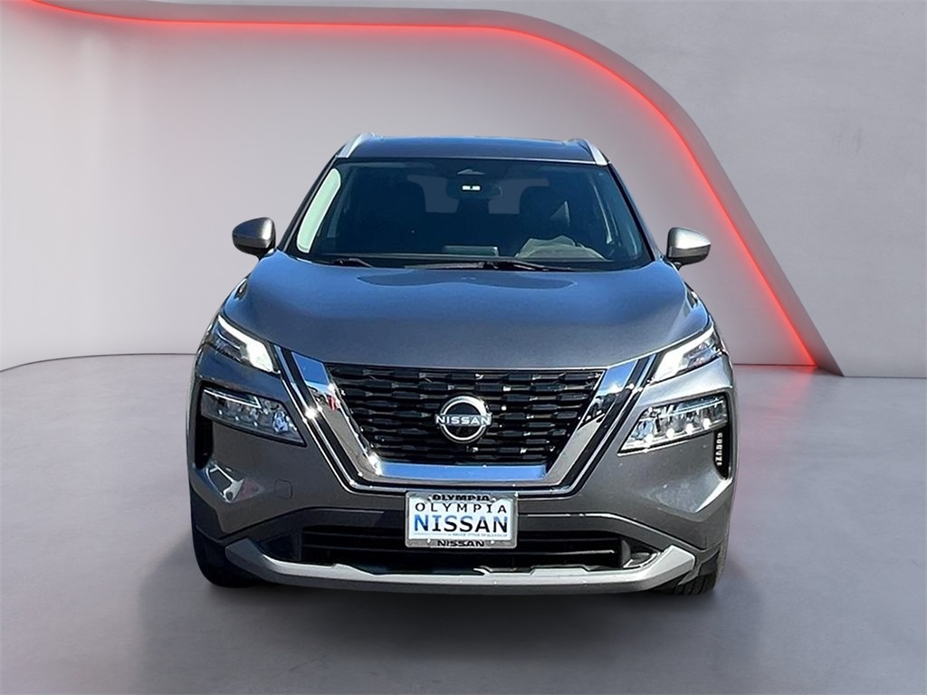 2023 Nissan Rogue SV photo 7