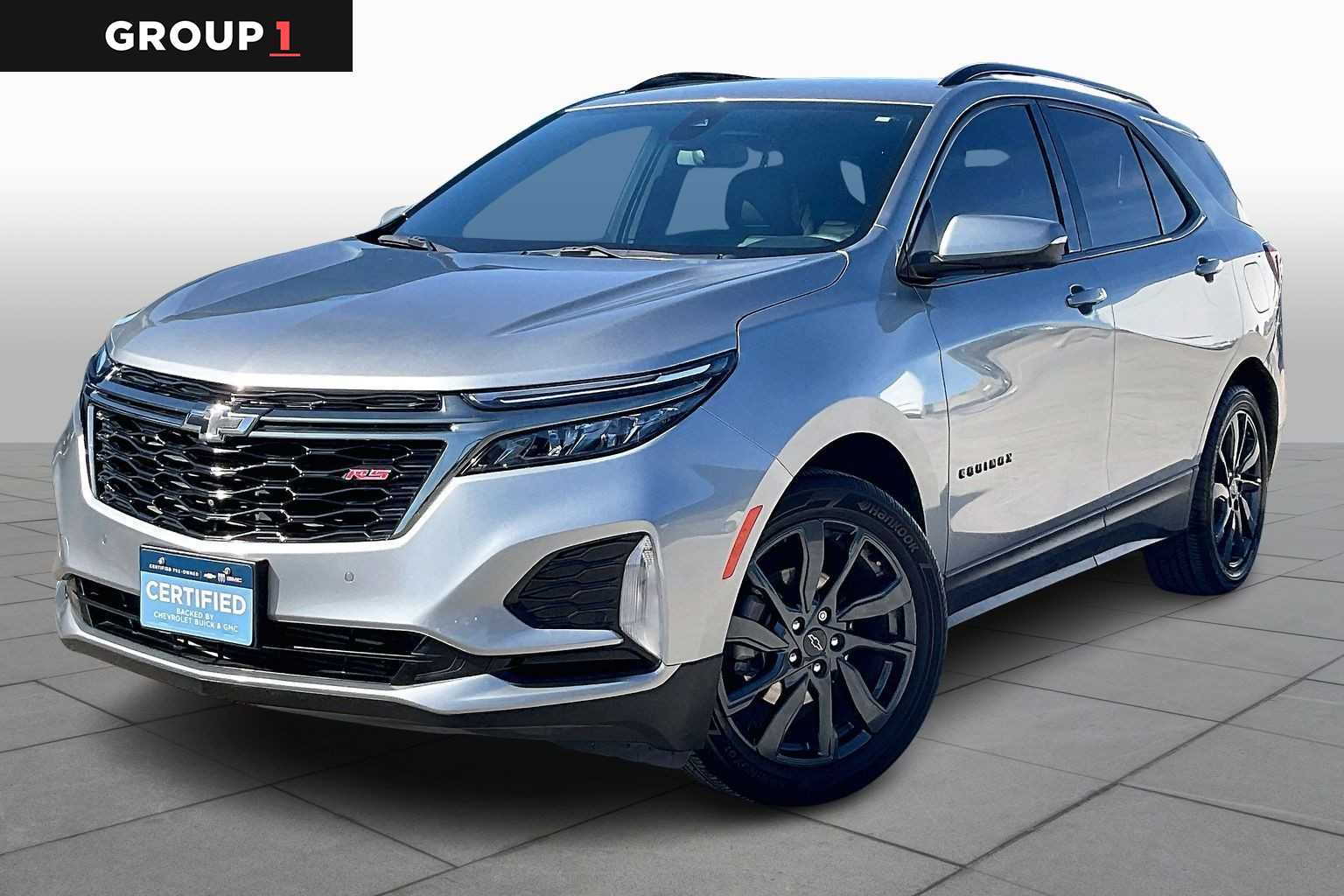 2023 Chevrolet Equinox RS