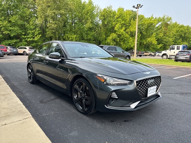 2020 Genesis G70 3.3T photo 6