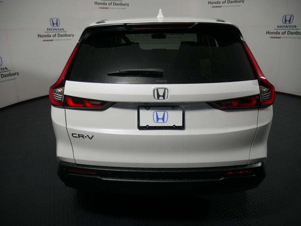 2026 Honda CR-V EX-L photo 6