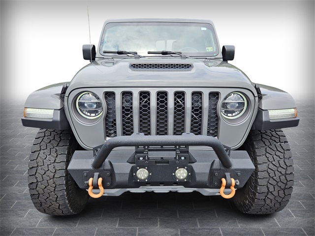 2020 Jeep Gladiator Mojave photo 2
