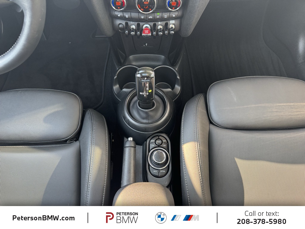 2024 Mini Cooper Hardtop S photo 12