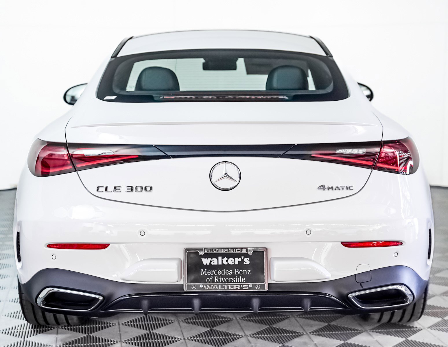 2026 Mercedes Benz CLE 300 4MATIC Coupe photo 6
