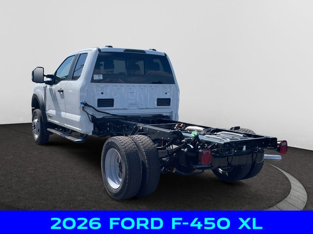 2026 Ford F-450 photo 3