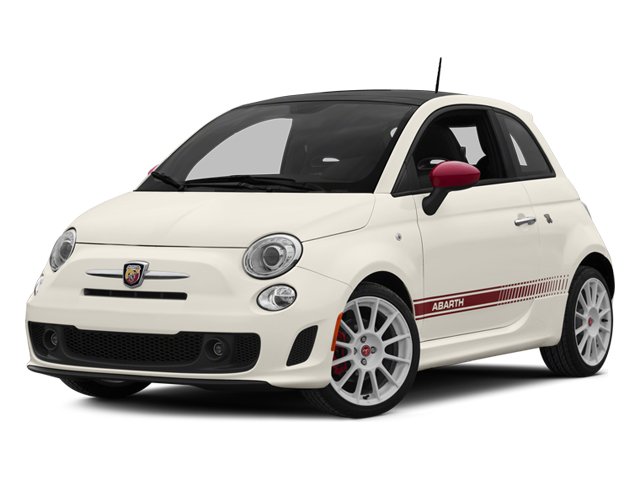 2014 FIAT 500 Abarth's photo