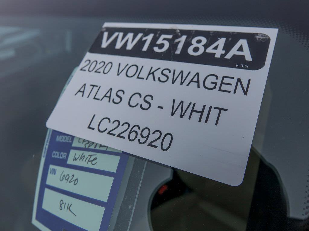 2020 VOLKSWAGEN ATLAS CROSS SPORT - Image 30