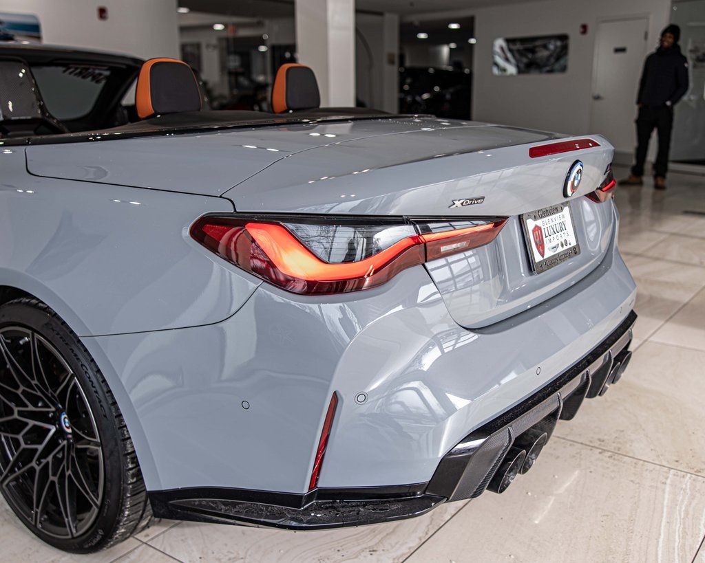 2023 BMW M4 - Image 14