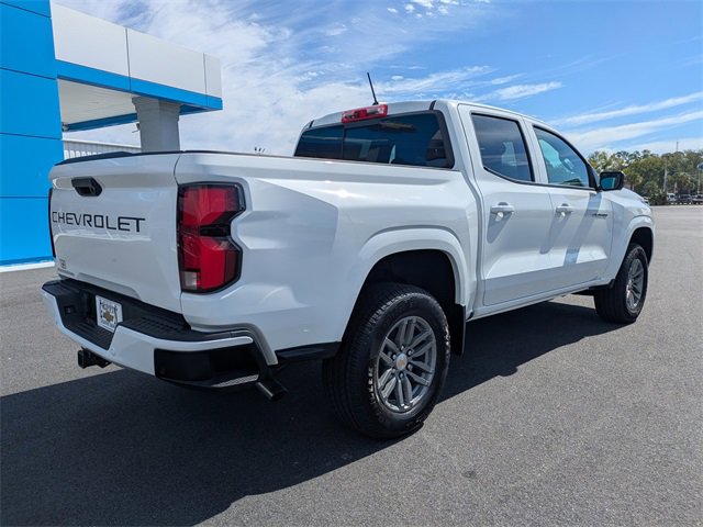 2026 Chevrolet Colorado LT photo 3