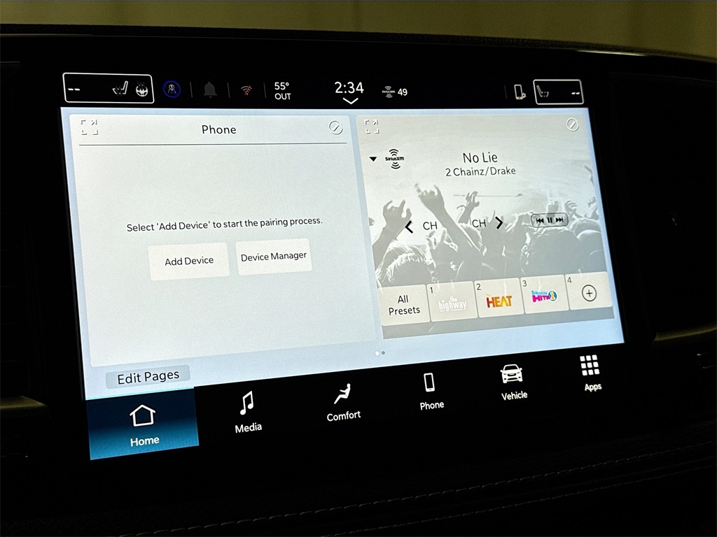 2025 Chrysler Pacifica photo 22