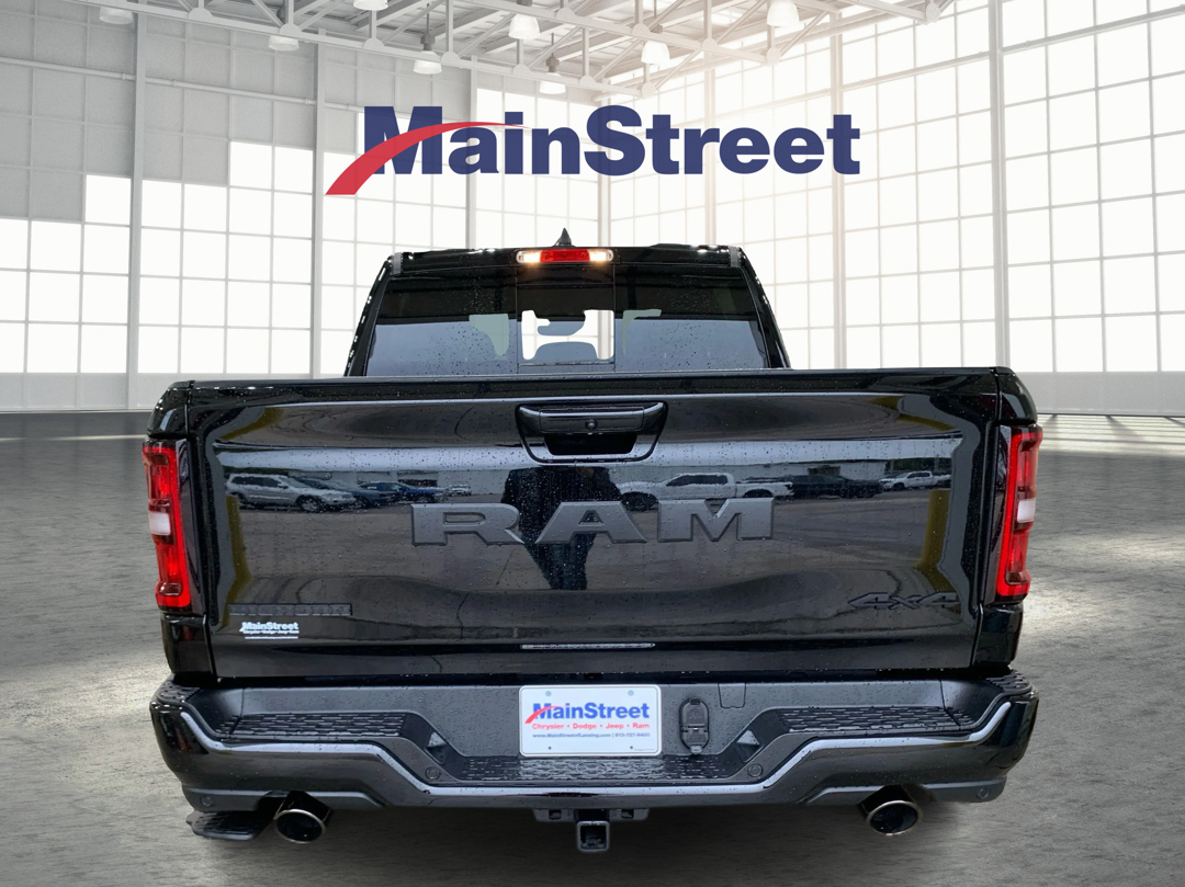 2026 Ram 1500 Big Horn Lone Star photo 2